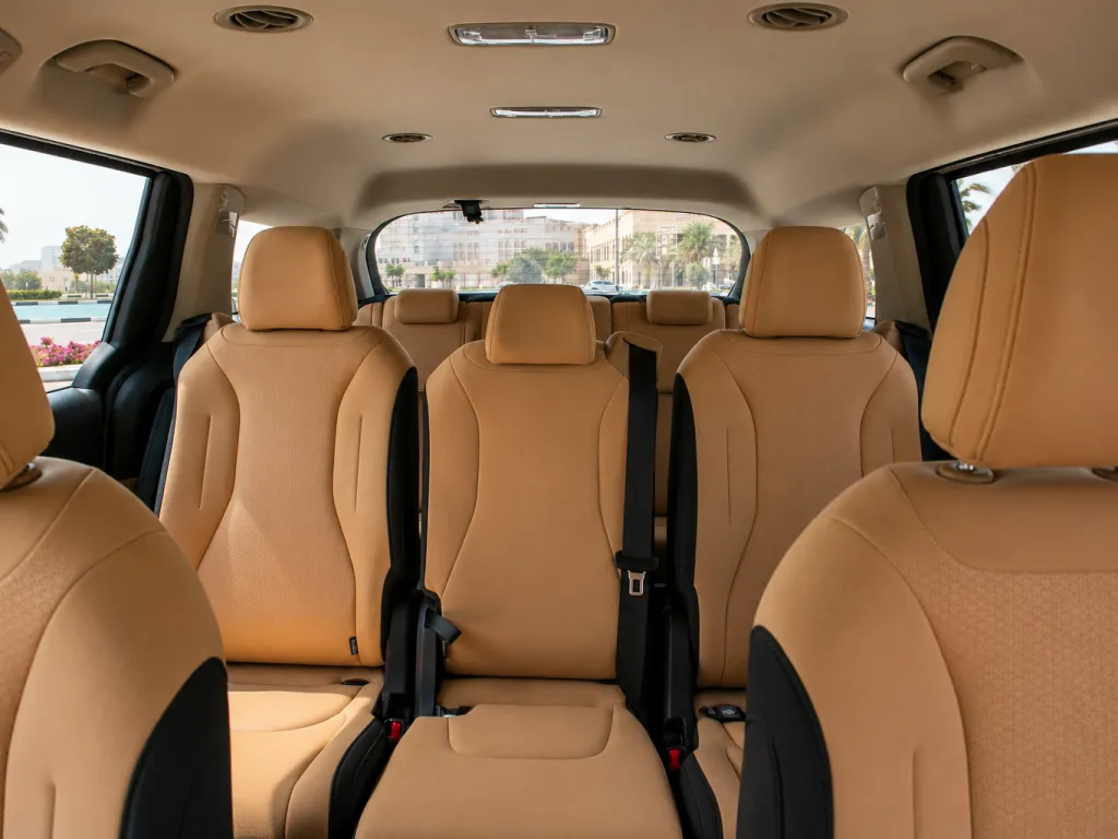 KIA Carnival 2022 #2